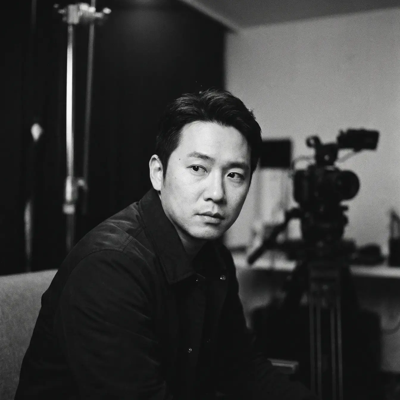 青年导演陈默肖像 - 国产自拍